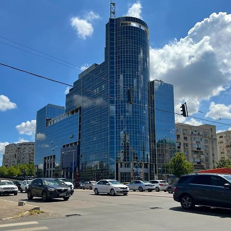 Studio Deluxe Uniri Бухарест Экстерьер фото