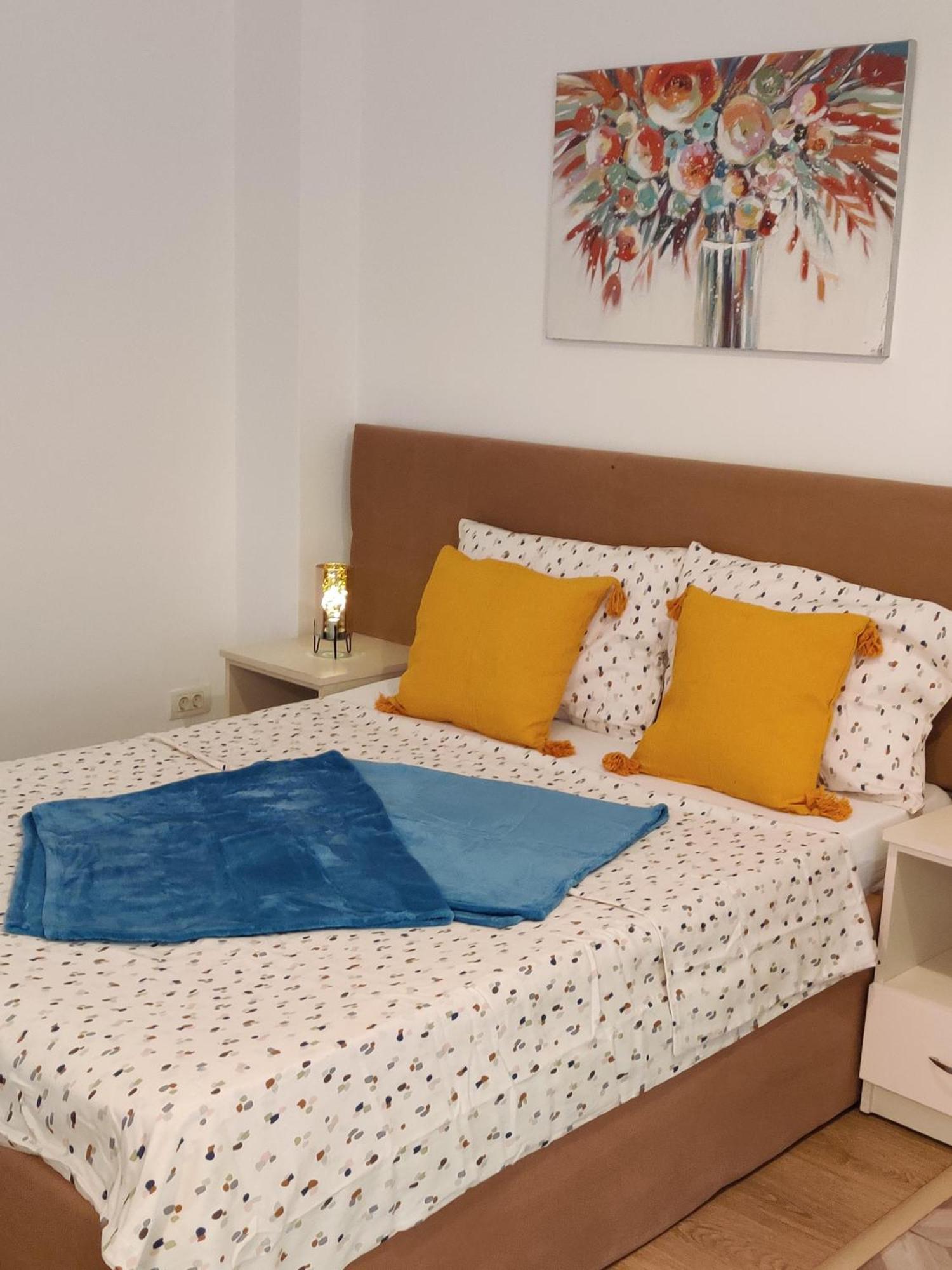 Studio Deluxe Uniri Бухарест Экстерьер фото