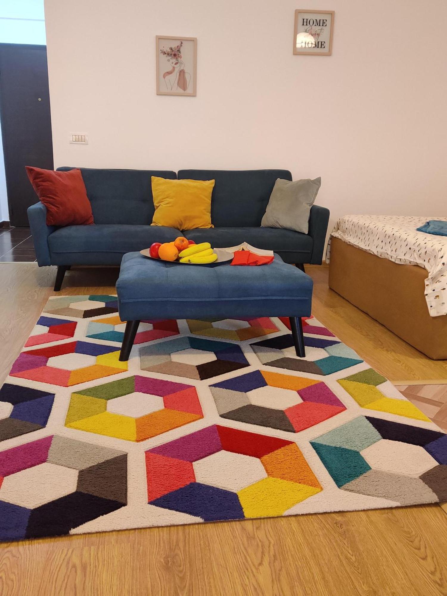 Studio Deluxe Uniri Бухарест Экстерьер фото