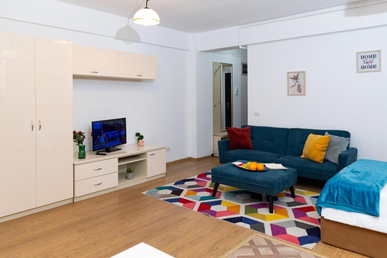 Studio Deluxe Uniri Бухарест Экстерьер фото
