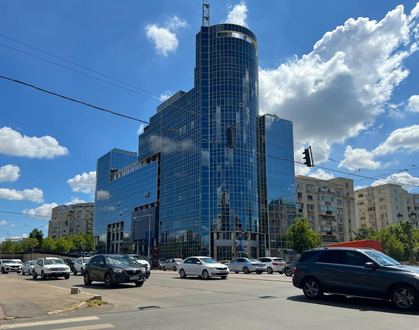 Studio Deluxe Uniri Бухарест Экстерьер фото