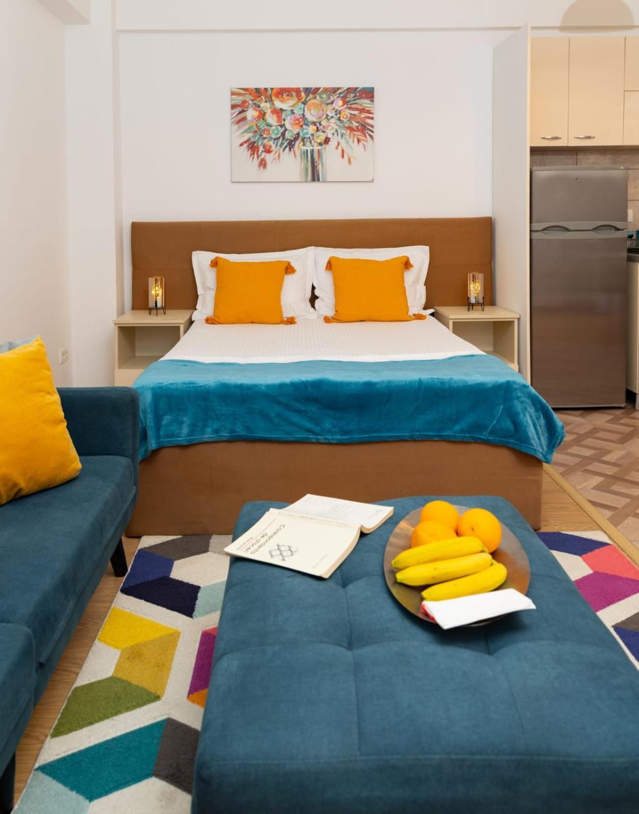 Studio Deluxe Uniri Бухарест Экстерьер фото