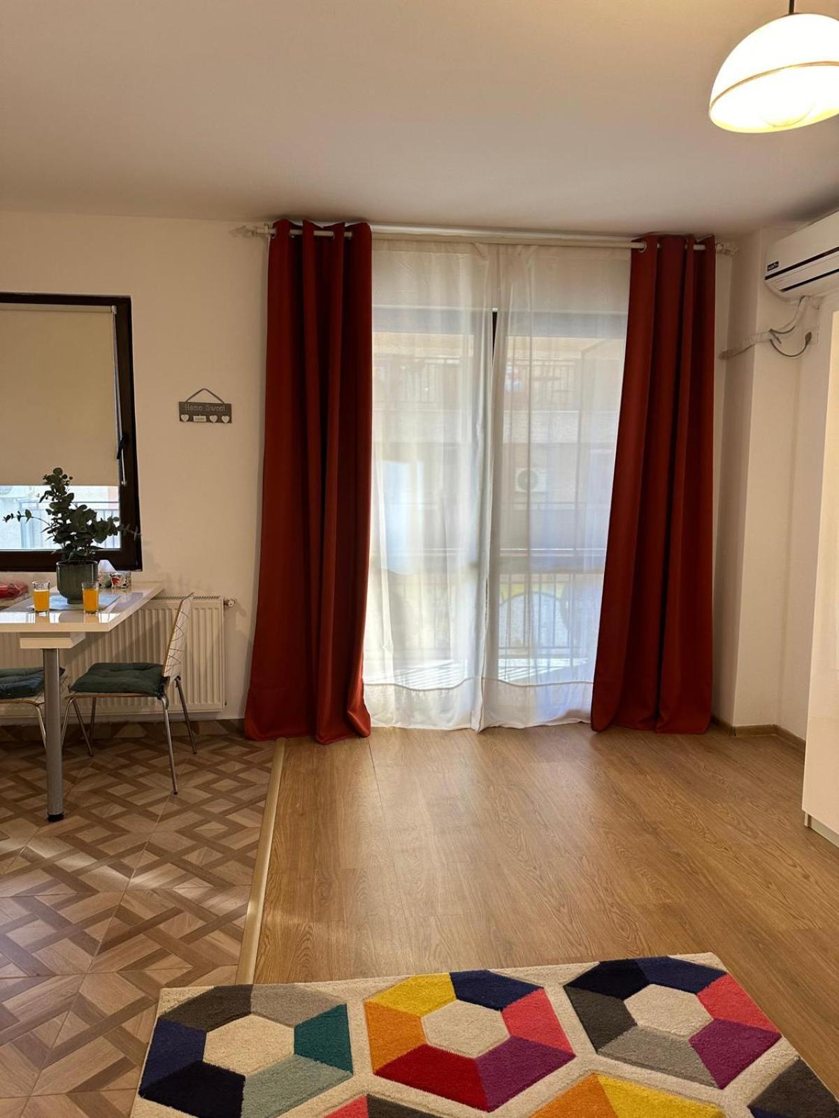 Studio Deluxe Uniri Бухарест Экстерьер фото