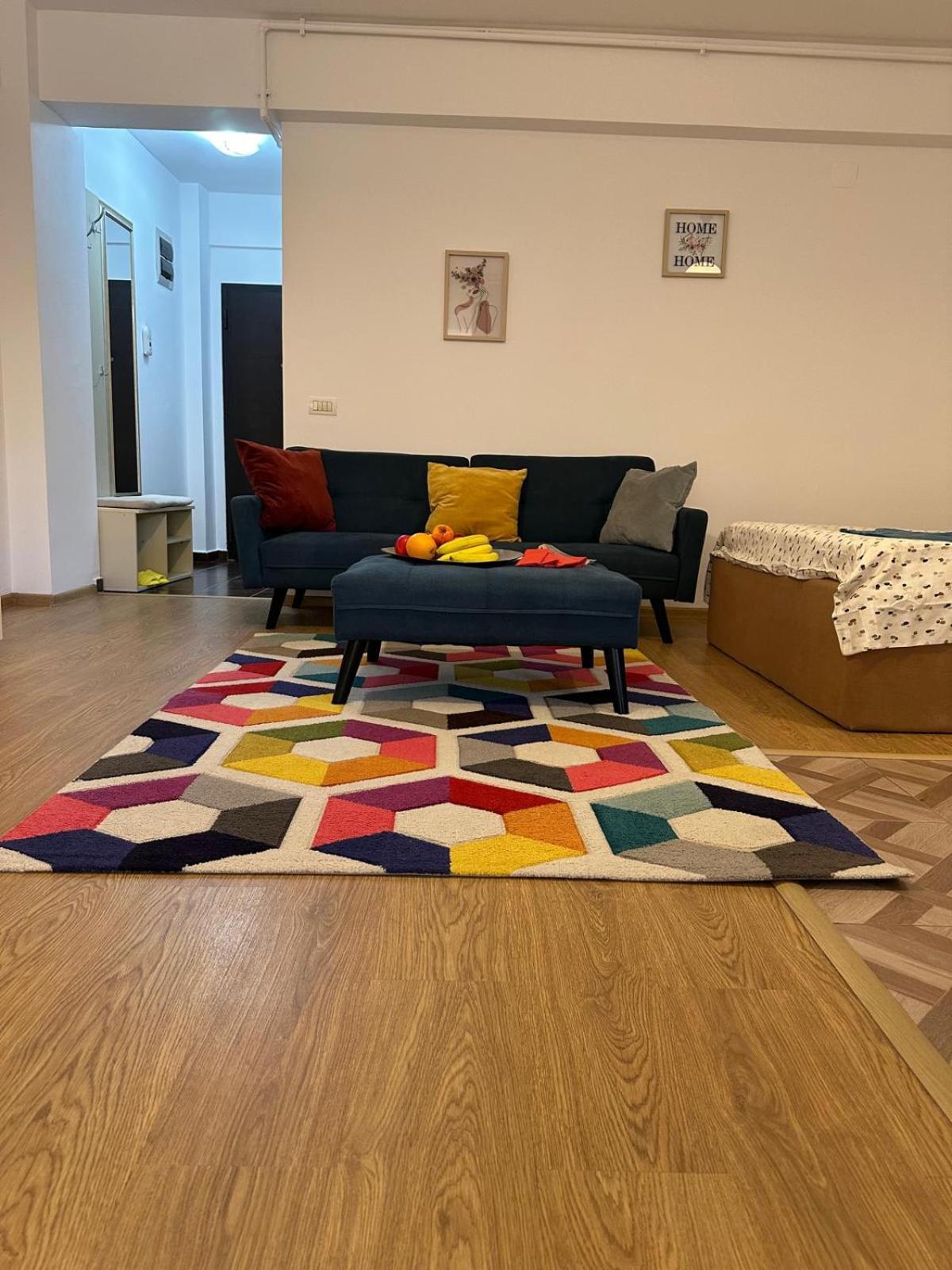 Studio Deluxe Uniri Бухарест Экстерьер фото