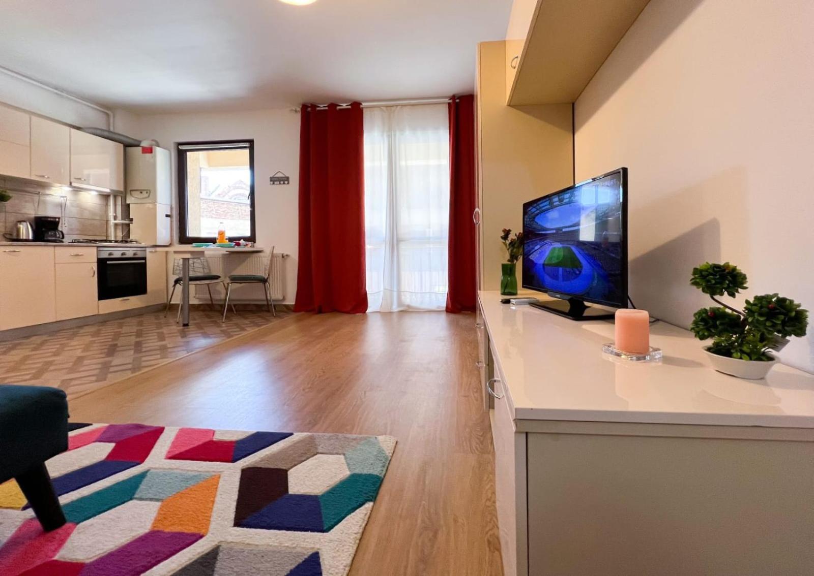 Studio Deluxe Uniri Бухарест Экстерьер фото