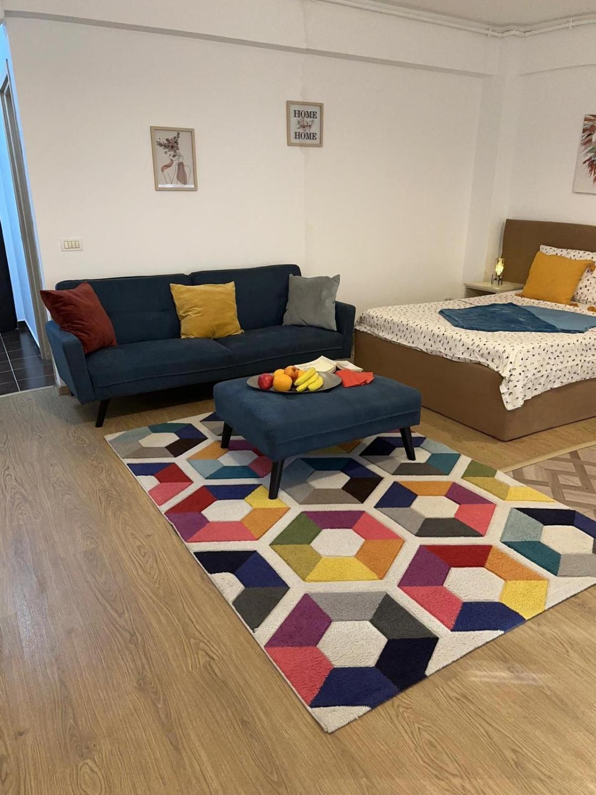 Studio Deluxe Uniri Бухарест Экстерьер фото