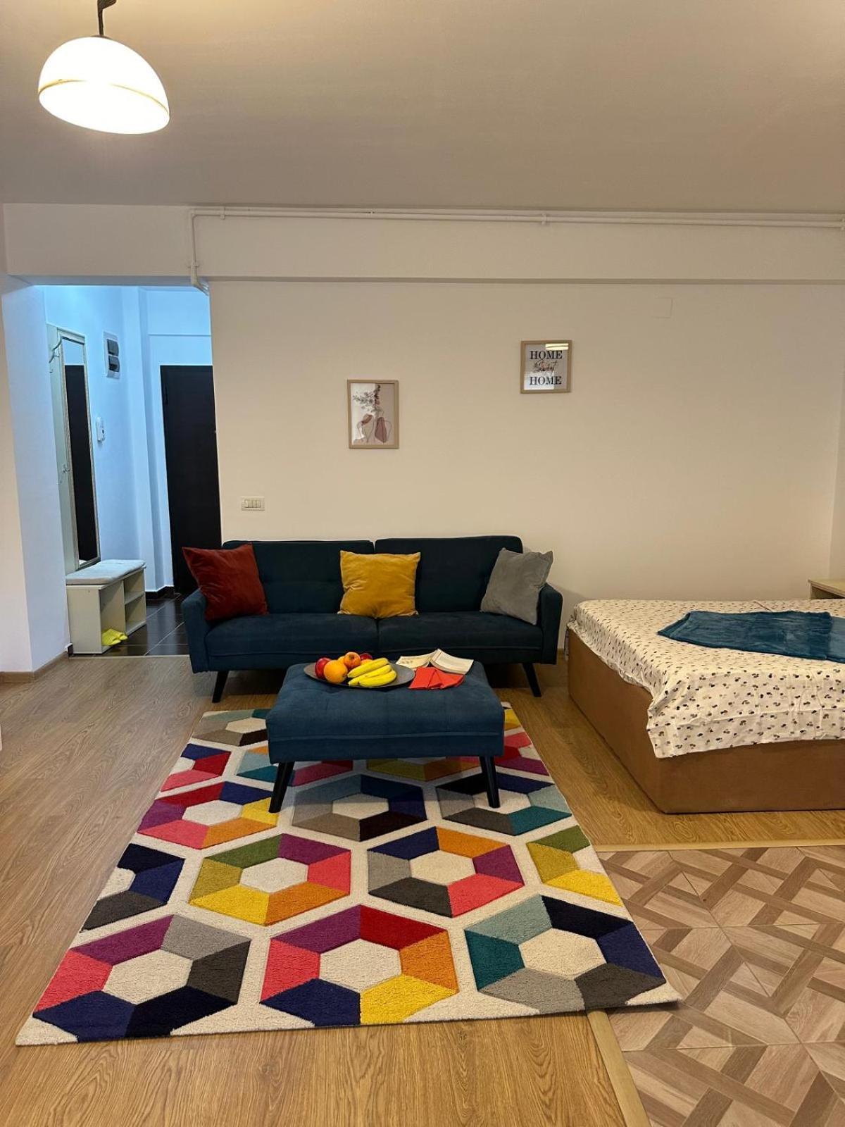 Studio Deluxe Uniri Бухарест Экстерьер фото